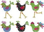 (image for) Cool Chicks!